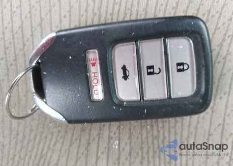 2013 Honda Accord Ex z USA, uszkodzony, nr VIN 1HGCR2F73DA090992